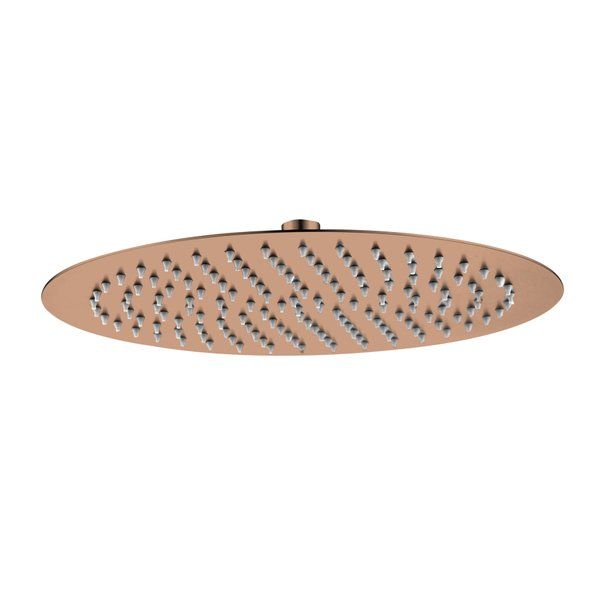Best Design Lyon regendouche rond 300mm sunny bronze 4013490
