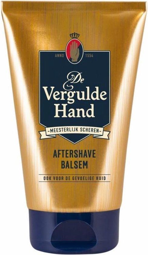 De Vergulde Hand Aftershave Balsem - 100 ml