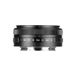 7Artisans AF18mm F2 LITE Series pancake lens voor Sony E-mount APS-C camera's