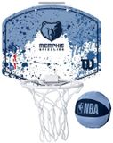 Wilson Memphis Grizzlies Mini Basketbalbord met Zachte Bal