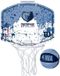 Wilson Memphis Grizzlies Mini Basketbalbord met Zachte Bal