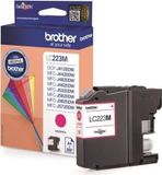Brother LC223M inktpatroon, magenta