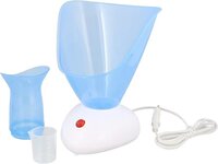 Gezichtsstomer - Gezichtssauna - Aromatherapie - Blauw