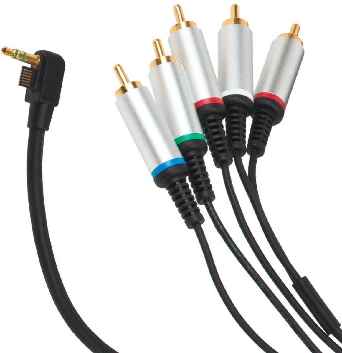 Coretek Component AV kabel voor PSP Slim & Lite - 1.8 meter