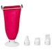 Betty Bossi 2078121 Le Pro chocolade in rood, kunststof