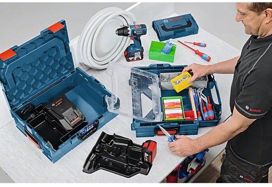 Bosch Professional 1600A02HB7 L-Boxx Kofferinlegstuk
