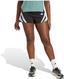 Adidas Adizero Archive Running Gel 3´´ Korte Broek Zwart L Vrouw