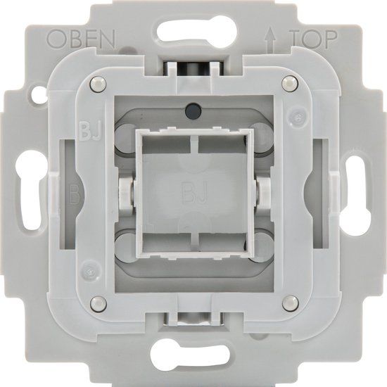 Technisat Aan-Uit Inbouwschakelaar B&J 1150W Z-Wave Plus | Smart Home | Draadloos