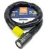 Urban Security UR5100 Antidiefstalketting Motorfiets Gelede anti-diefstal ketting Duoflex versterkt staal universele fiets, motorfiets, scooter 100cm