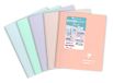 Clairefontaine 366781C Set van 5 Koverbook Blush Spiraalschriften