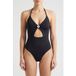 & Other Stories Maillot de bain Fidji Noir