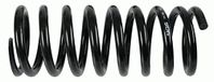 SACHS Fahrwerksfeder 996066 | Compatibel met: MERCEDES-BENZ 123 Coupe, 123 Stufenheck, S-CLASS Coupe, SL, SL Coupe