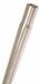 Merkloos / Sans marque Kalloy Zadelpen kaars zilver 28.8 35cm
