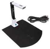 OEM Documentcamera met 8MP USB-scanner en automatische scherpstelling