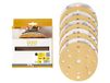 Mirka Gold Ø 150 mm Klittenband 15 gaten P120