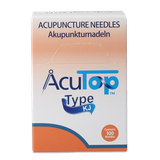 AcuTop Aiguille de dry needling KJ-T 250 x 25000 µm 100 pièces