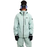 Quiksilver Forever 20k Ins Jacket Blue S Men