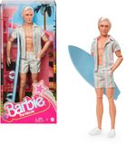 Barbie The Movie Ken Surfer De Filmpop Veelkleurig