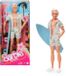 Barbie The Movie Ken Surfer De Filmpop Veelkleurig