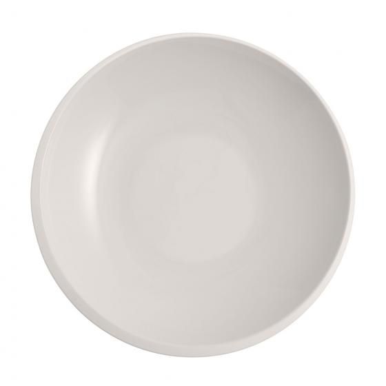 Villeroy & Boch New Moon Salad Plate - Round Porcelain White - 29cm