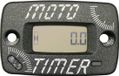 Motogroup Bedrijfsurenteller LCD-display 12,7 mm x 24,5 mm, cijferhoogte: 6 mm