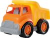 Playgo Biobased Kiepwagen Geel - 28cm