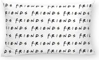 Friends Kussenhoes Team Friends C Multicolour 30 x 50 cm