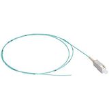 LCS Pigtail OM3 SC LSZH 1M