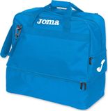 Joma Training III (Large) Sporttas Met Bodemvak - Royal