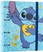 Disney Classeur A4 Stitch Bleu