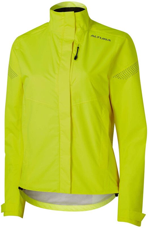 ALTURA Nevis Nightvision Jacket Women, yellow