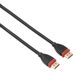 Hama 00053777 DisplayPort Kabel 1,8 m Schwarz