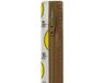 Opti Prym Ritssluiting Kunststof 4mm Noga Bruin #932 18 cm