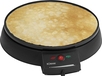 Bomann CM 2221 CB - Crêpemaker - 900W - Zwart