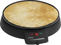 Bomann CM 2221 CB - Crêpemaker - 900W - Zwart