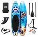 Aga Paddleboard DS2216 305x81x15 cm