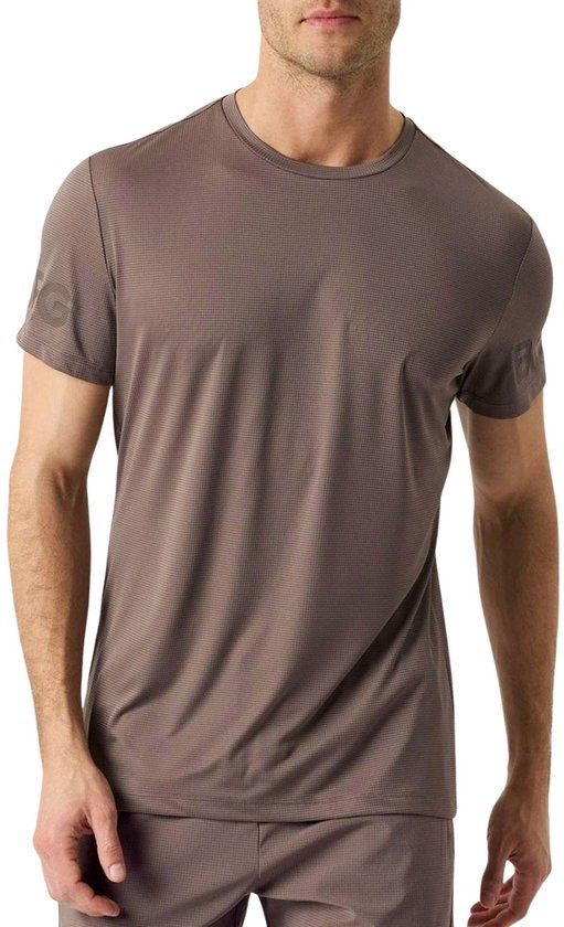 Björn Borg Light Shirt Heren - Bruin - Maat M