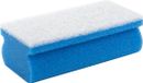 Primesource Schuurspons Blauw/Wit Pak van 10 stuks