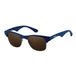 Carrera Unisex Zonnebril Blauw