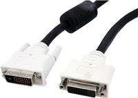 StarTech 2m DVI-D Dual-Link Monitor Verlengkabel - M/F