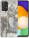 Samsung TPU Hoesje voor Galaxy A52 (5G/4G) - Beton Print