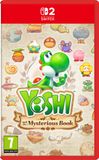 Nintendo Yoshi and the Mysterious Book (Switch 2) Standard Japanese, English, Spanish, French, German, Italian, Dutch, Portuguese, Korean