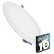 LED ATOMANT LED Plafondlampen Set van 10