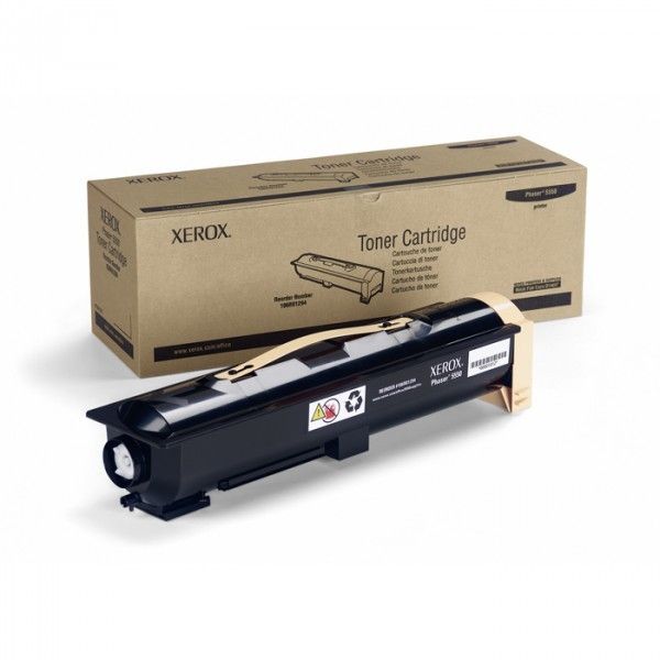 Xerox 106R01294 Zwart Tonercartridge