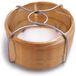 Filgraf Rol staaldraad 0,8 mm x 50 m Or