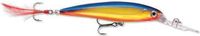 Rapala X-Rap Deep Hot Steel 10cm Hot Steel