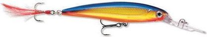 Rapala X-Rap Deep Hot Steel 10cm Hot Steel