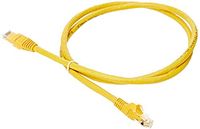 StarTech.com Cat6 patchkabel met snagless RJ45 connectors – 1 m, geel