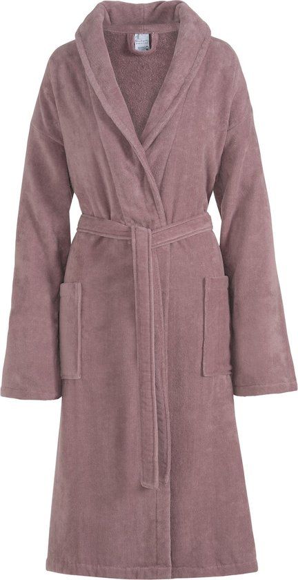 Vandyck Badjas Prestige Mauve M