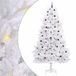 Sapin de Noël blanc 300 cm